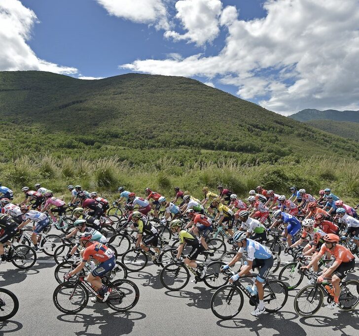 Il Giro d’Italia passa da Ovada: città pronta alla grande festa rosa del 21 maggio