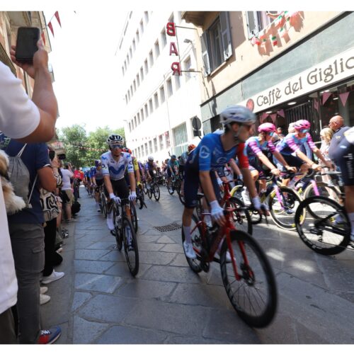 Giro d’Italia ad Alessandria: le foto dei nostri ascoltatori