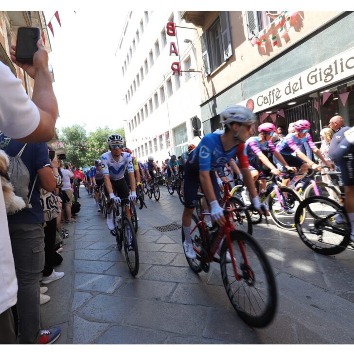 Giro d’Italia ad Alessandria: le foto dei nostri ascoltatori