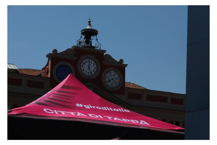 Giro d’Italia ad Alessandria: le foto dei nostri ascoltatori