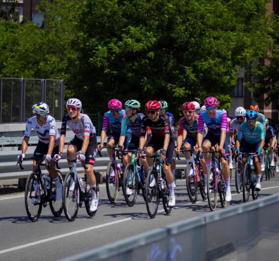 Giro d’Italia ad Alessandria: le foto dei nostri ascoltatori