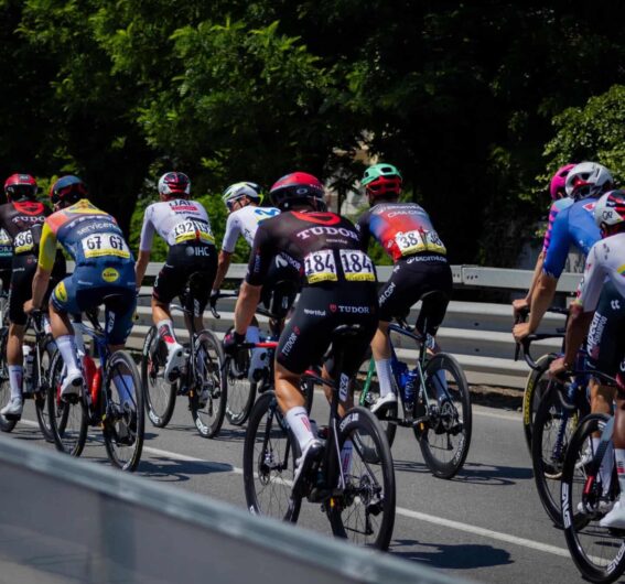 Giro d’Italia ad Alessandria: le foto dei nostri ascoltatori