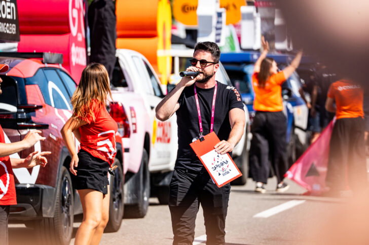 Aspettando la partenza del Giro ad Alessandria: le foto della tappa a Novi Ligure