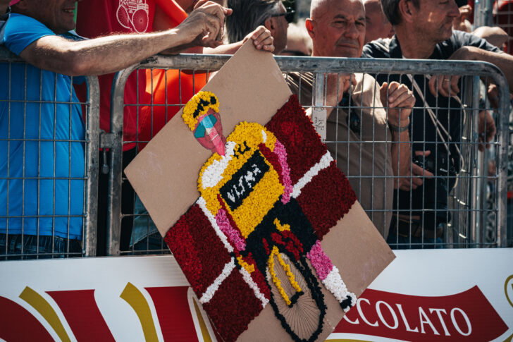 Aspettando la partenza del Giro ad Alessandria: le foto della tappa a Novi Ligure