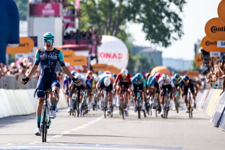 Aspettando la partenza del Giro ad Alessandria: le foto della tappa a Novi Ligure