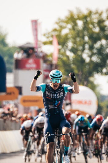 Aspettando la partenza del Giro ad Alessandria: le foto della tappa a Novi Ligure