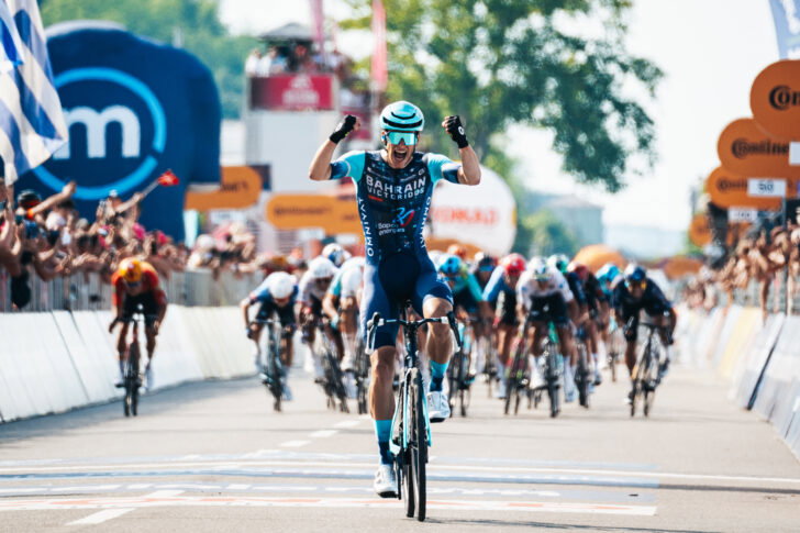 Aspettando la partenza del Giro ad Alessandria: le foto della tappa a Novi Ligure