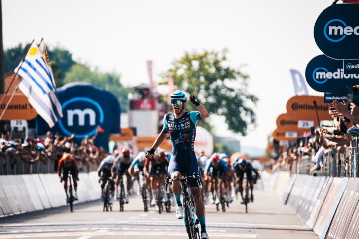 Aspettando la partenza del Giro ad Alessandria: le foto della tappa a Novi Ligure
