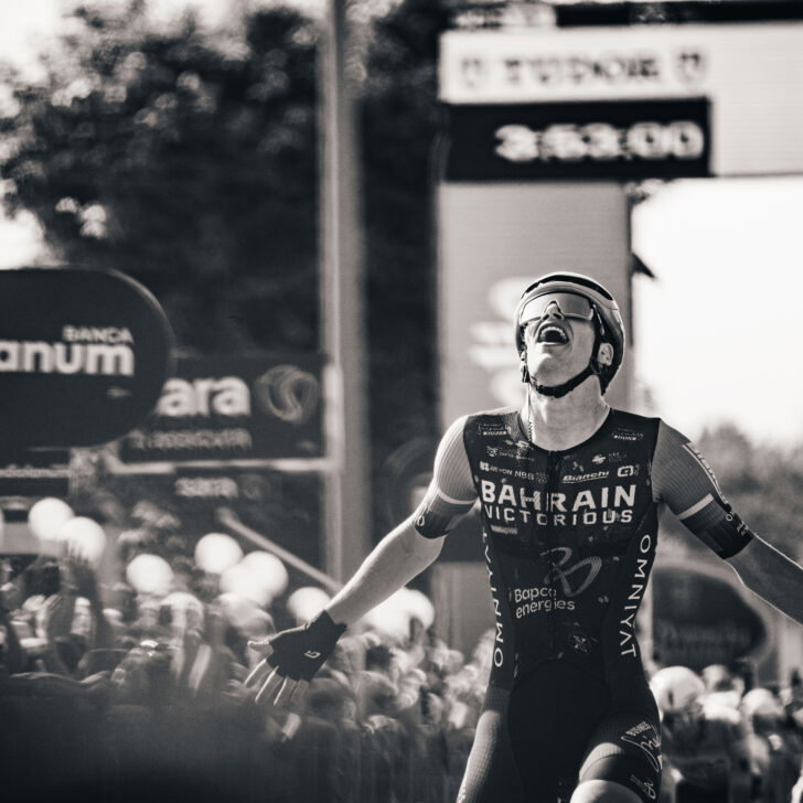 Aspettando la partenza del Giro ad Alessandria: le foto della tappa a Novi Ligure