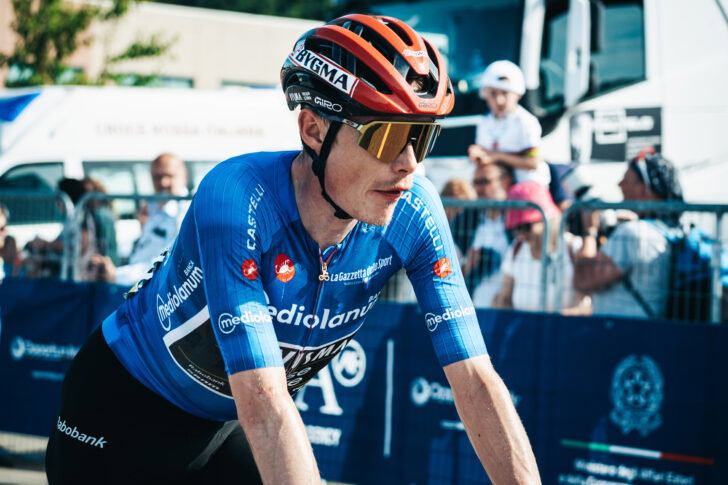 Aspettando la partenza del Giro ad Alessandria: le foto della tappa a Novi Ligure