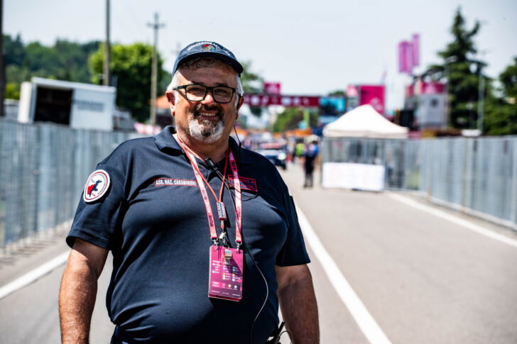 Aspettando la partenza del Giro ad Alessandria: le foto della tappa a Novi Ligure