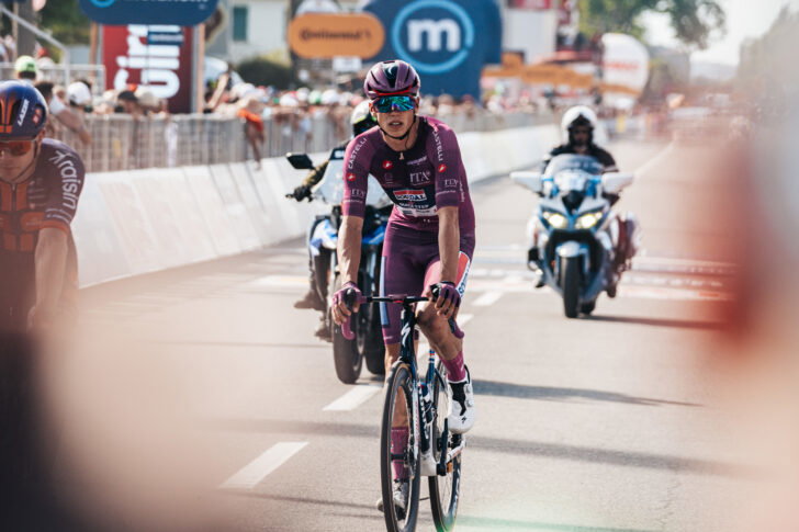 Aspettando la partenza del Giro ad Alessandria: le foto della tappa a Novi Ligure