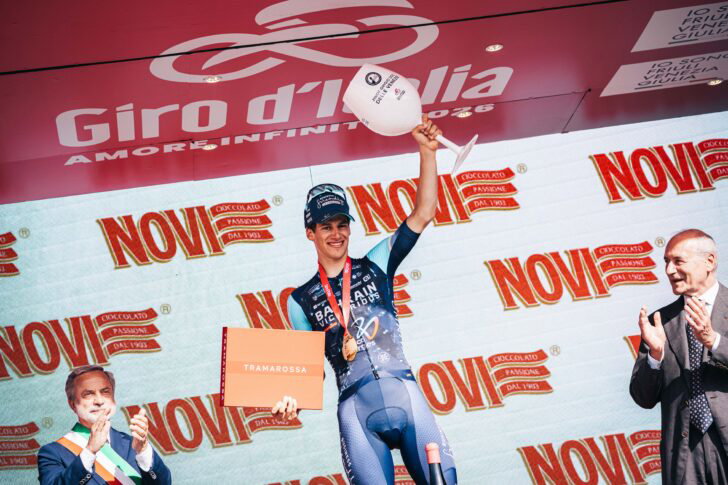 Aspettando la partenza del Giro ad Alessandria: le foto della tappa a Novi Ligure