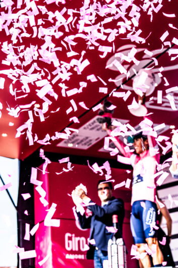 Aspettando la partenza del Giro ad Alessandria: le foto della tappa a Novi Ligure