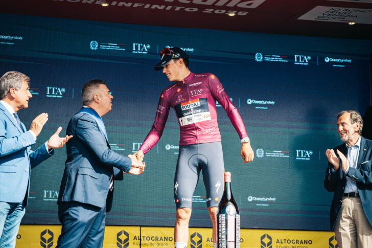 Aspettando la partenza del Giro ad Alessandria: le foto della tappa a Novi Ligure