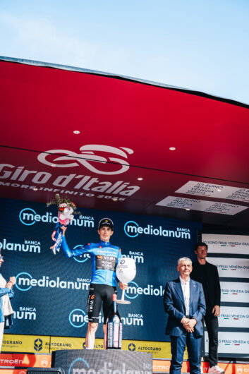 Aspettando la partenza del Giro ad Alessandria: le foto della tappa a Novi Ligure