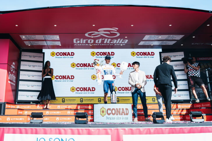 Aspettando la partenza del Giro ad Alessandria: le foto della tappa a Novi Ligure