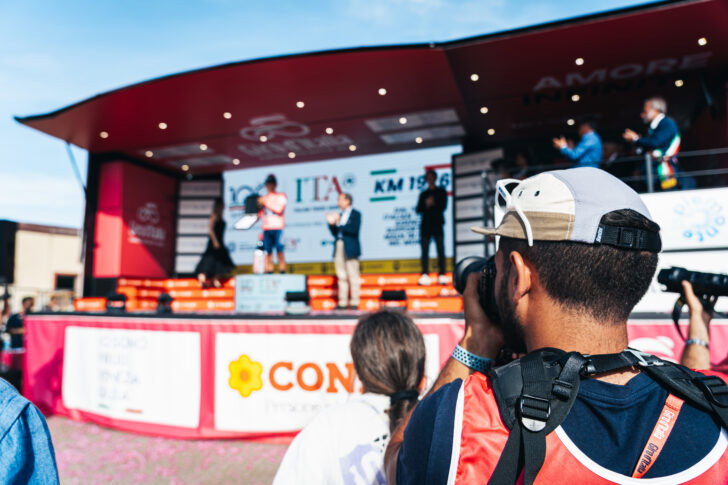 Aspettando la partenza del Giro ad Alessandria: le foto della tappa a Novi Ligure