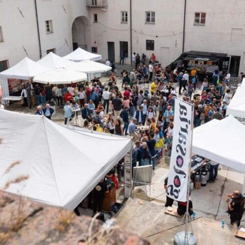 Golosaria festeggia 20 anni: inizia il viaggio tra gusto, arte e paesaggio in oltre 40 borghi del Monferrato