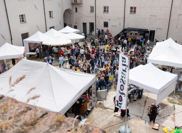 Golosaria festeggia 20 anni: inizia il viaggio tra gusto, arte e paesaggio in oltre 40 borghi del Monferrato