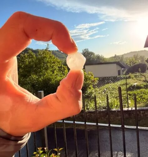 Grandine nel Novese: i video e le foto da Arquata e Grondona