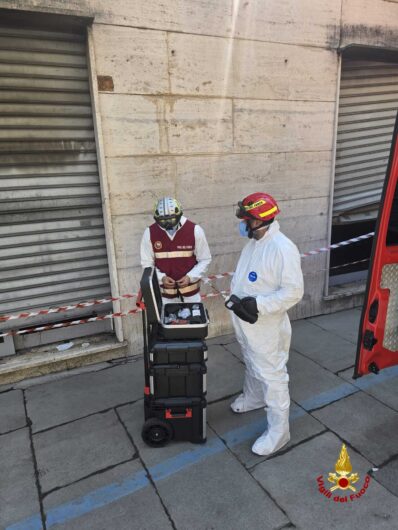 Rogo a Casale: spenti gli ultimi focolai. Avviata l’indagine sulle cause