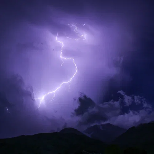 Allerta gialla nel pomeriggio e nella serata: temporali e possibili grandinate