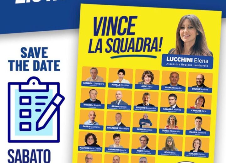 Elezioni Voghera: sabato la presentazione dei candidati consiglieri della Lega