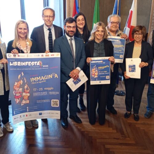 Dal 17 maggio torna Librinfesta ad Alessandria: libri, laboratori e spettacoli per ragazze e ragazzi