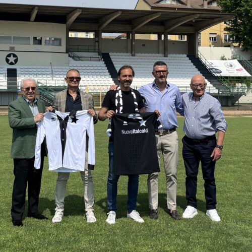 Casale 1909: inizia l’era di mister Manuel Lunardon