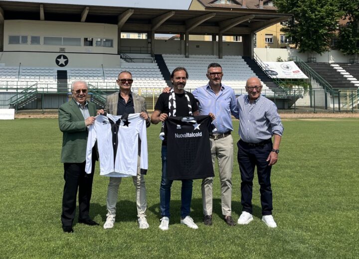 Casale 1909: inizia l’era di mister Manuel Lunardon