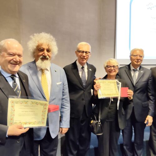 Ordine dei Medici: il tributo ad Antonio Maconi per il suo lavoro a favore della sanità alessandrina