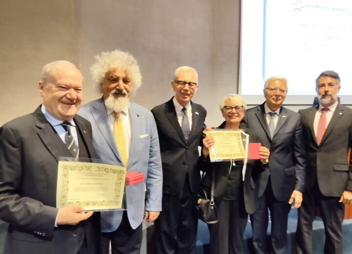 Ordine dei Medici: il tributo ad Antonio Maconi per il suo lavoro a favore della sanità alessandrina