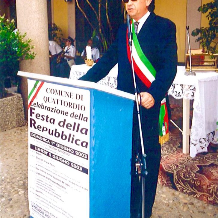Addio all’ex sindaco di Quattordio Mario Sillano