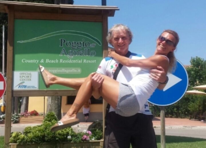 Valeria Straneo ricorda l’allenatore toscano di atletica Mauro Faucci: “Per lo sport hai dato tutto te stesso”