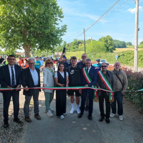 Monferrato ByBike: un percorso cicloturistico immerso nel verde tra Fubine, Lu e Cuccaro