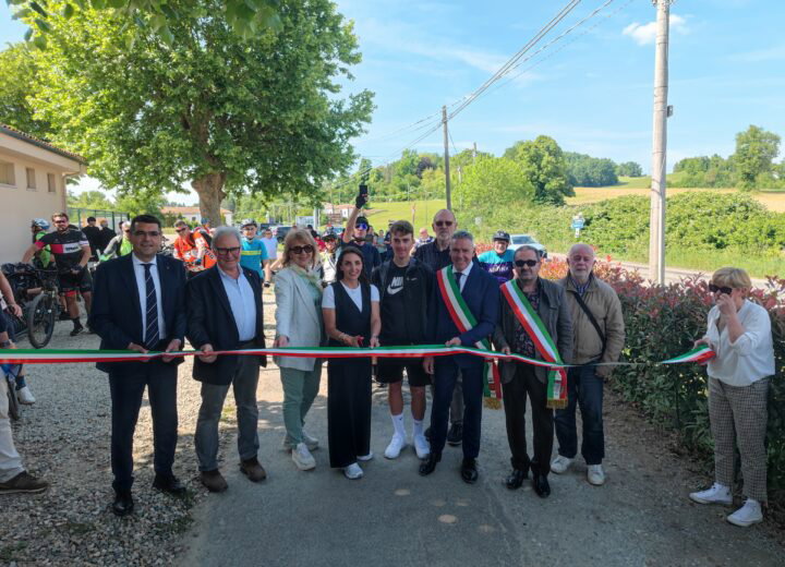 Monferrato ByBike: un percorso cicloturistico immerso nel verde tra Fubine, Lu e Cuccaro