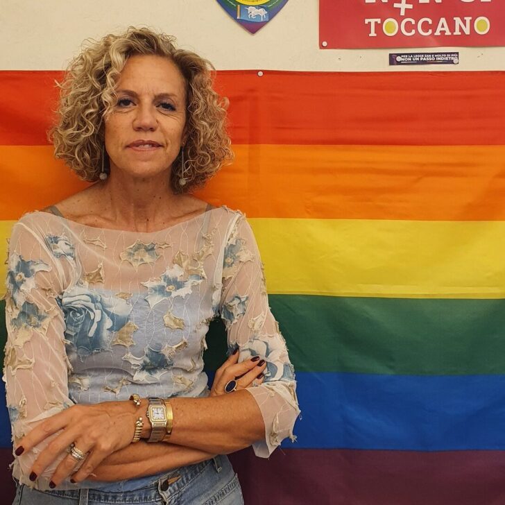 Unioni civili, 10 anni dopo: ad Alessandria incontro con la Senatrice Monica Cirinnà