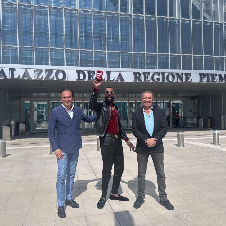 Wrestling a Torino: la superstar Montez Ford accolto al Grattacielo Piemonte