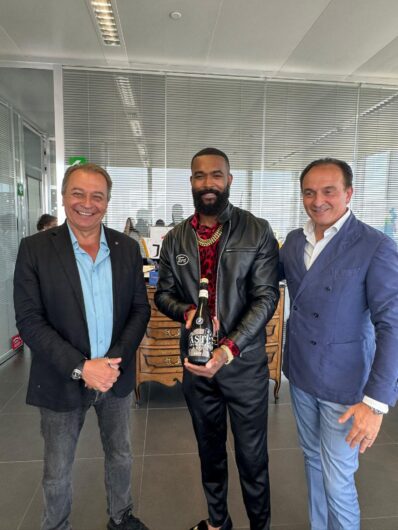 Wrestling a Torino: la superstar Montez Ford accolto al Grattacielo Piemonte