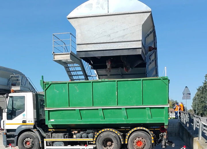 Rifiuti Alessandria: ancora in stand by l’avvio dei nastri trasportatori utili a una raccolta più veloce