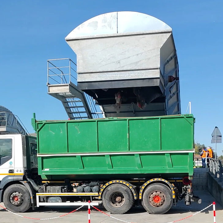 Rifiuti Alessandria: ancora in stand by l’avvio dei nastri trasportatori utili a una raccolta più veloce