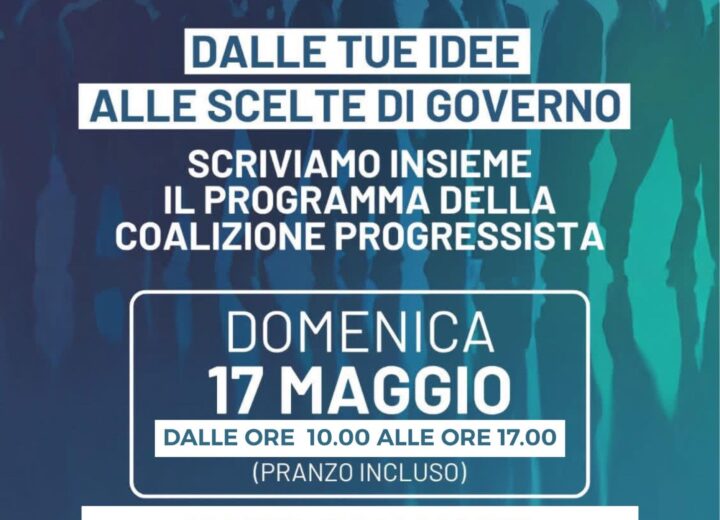 Domenica a Spinetta l’evento ‘Nova’ del M5s sul programma della coalizione progressista: via alle prenotazioni