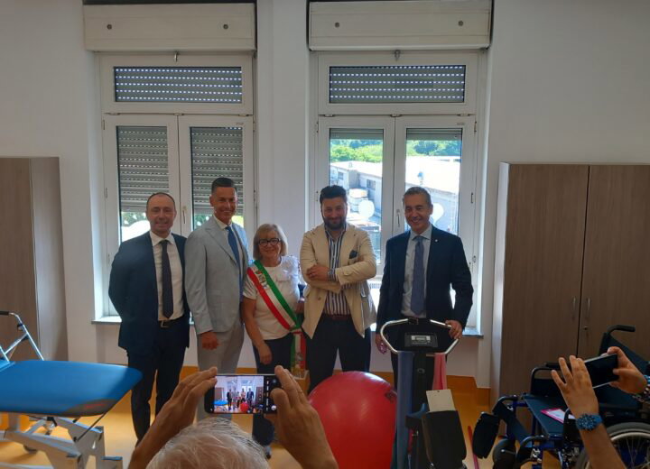 A Gattinara inaugurato il nuovo Ospedale di Comunità: 20 posti letto e servizi per pazienti fragili