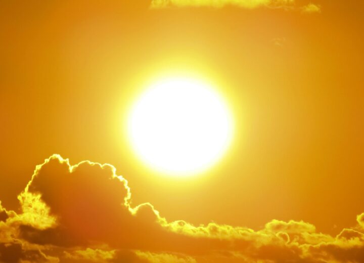 Caldo in provincia: venerdì temperature massime intorno ai 32 gradi, in lieve calo