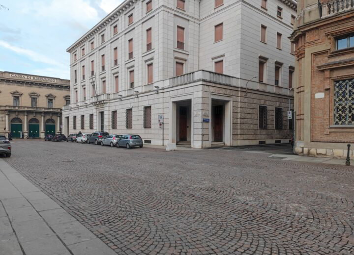 Piazza Libertà, entro l’estate stop alle auto in un altro tratto: chi arriva da via Cavour non potrà andare dritto