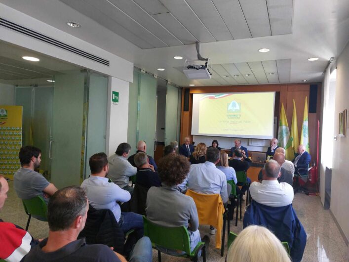 Elio Gasco nuovo direttore provinciale di Coldiretti Alessandria
