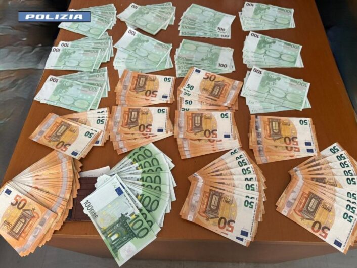 Si spaccia per carabiniere e truffa un’anziana. Arrestato dalla Polizia dopo un lungo pedinamento tra Alessandria e Pavia
