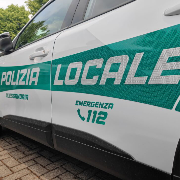 Incidente all’altezza di strada Grilla, code sul ponte Bormida in ingresso ad Alessandria