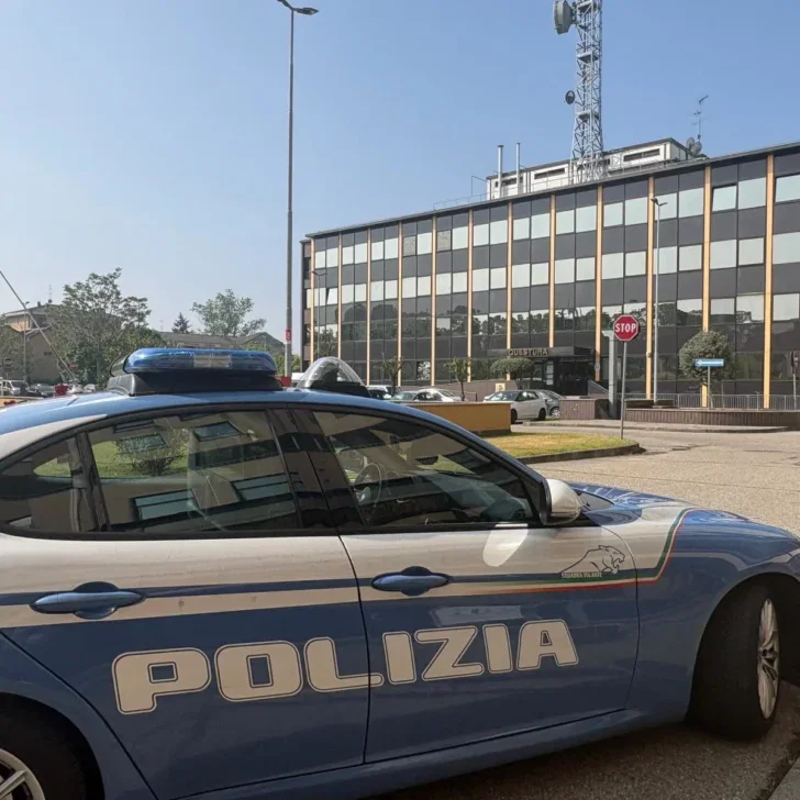 Furti di rame nei cimiteri di Pavia: Polizia denuncia 4 persone e recupera 45 metri di tubature rubate